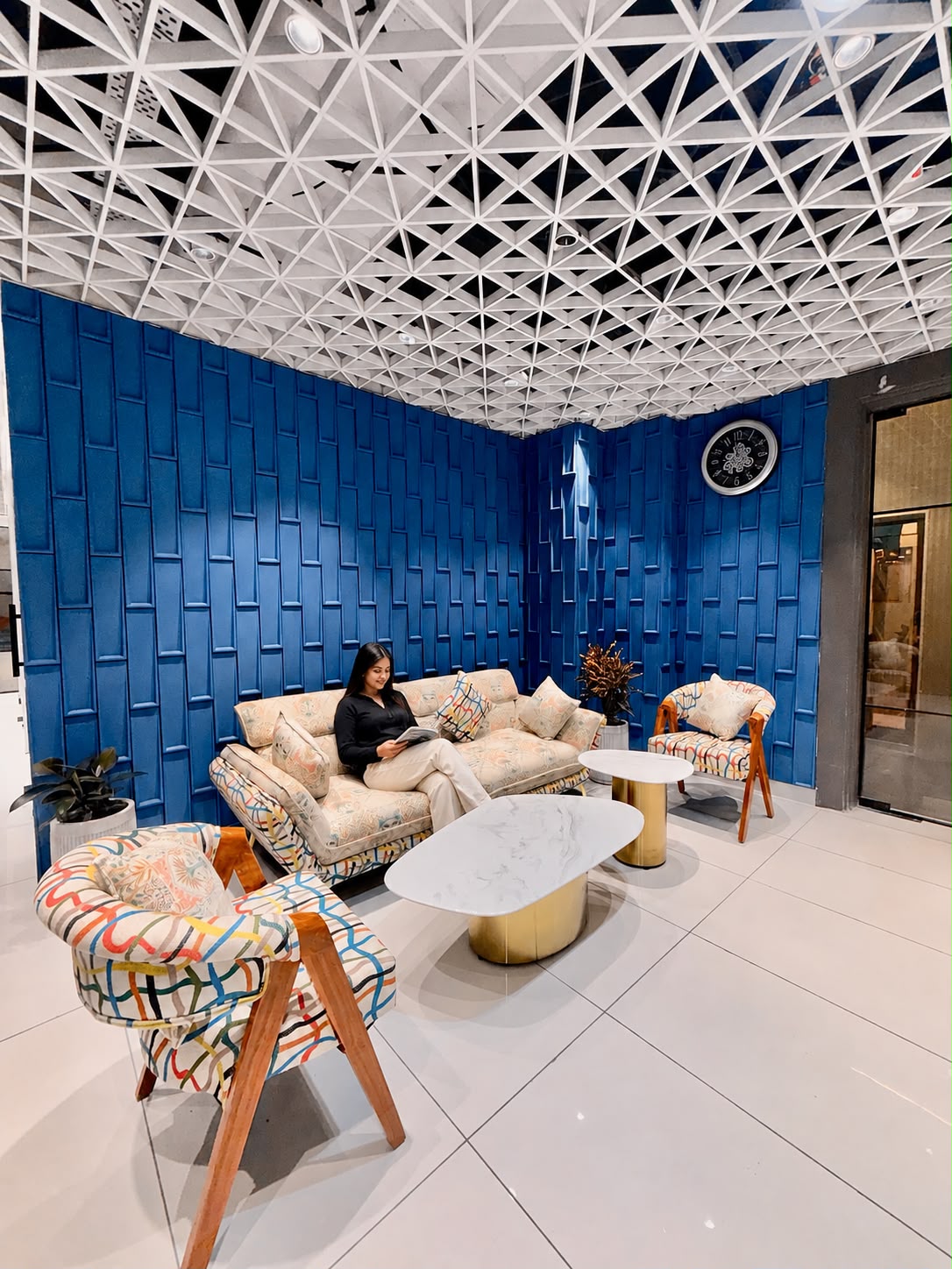 Office Corridor